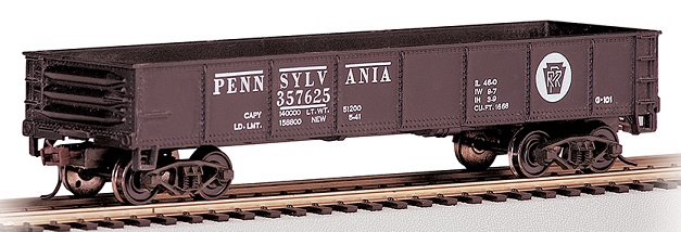HO 40' Gondola - Pennsylvania
