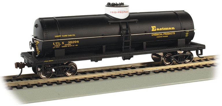 HO Single Dome Tank Car - Eastman