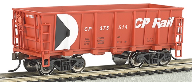 HO Ore Car - Canadian Pacific