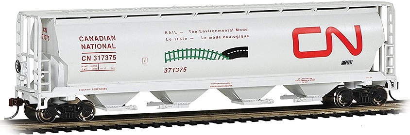 CN ENVIRONMENTAL MODE - 4 Bay