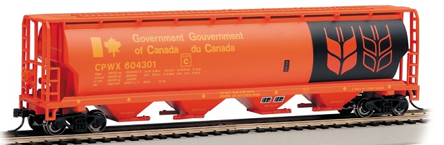 Government of Canada - 4 Bay