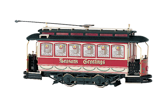 Closed Street car
