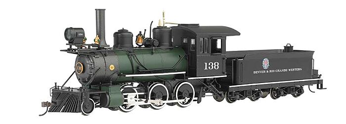 2-6-0 Denver & Rio Grande Western