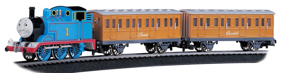 Thomas Train Set
