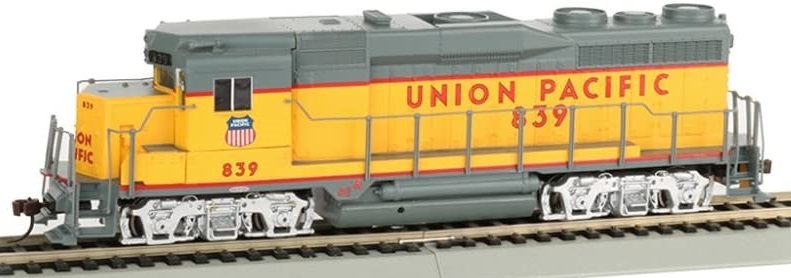 HO EMD GP30 (DCC Sound Value)