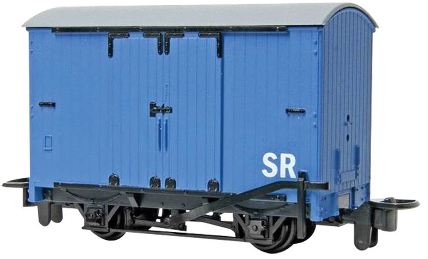 Narrow Gauge Boxcar (Box Van) -- SR