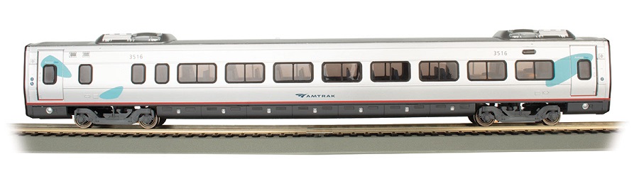 HO Acela Express Business Class Car