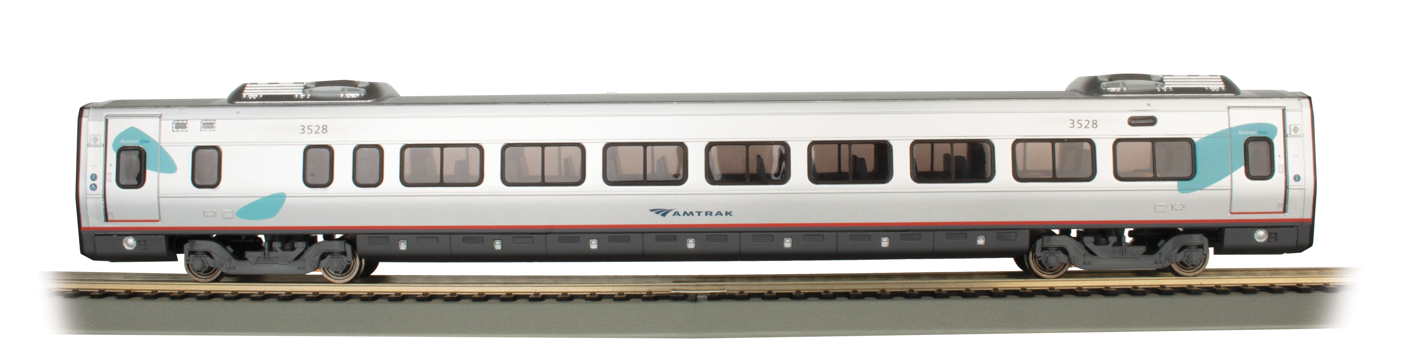 HO Acela Express Business Class Car