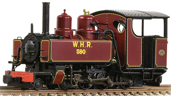 Baldwin Class 10-12-D Bridgit