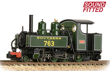 Baldwin Class 10-12-D Sid Southern Railway