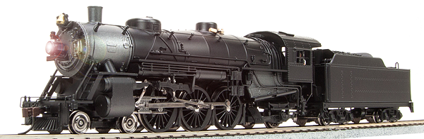 USRA Light Pacific - Unlettered and