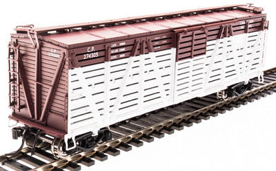K7 Stock Car - Canadian Pacific Railway with