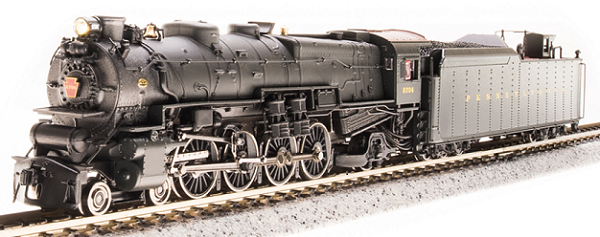 PRR M1b 4-8-2 Paragon2 Sound/DC/DCC