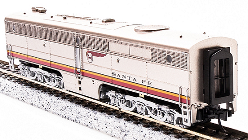 ATSF Alco PB