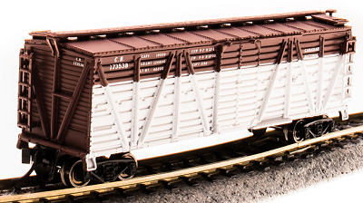 CN Stock Car, Chicken Sounds
