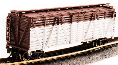 CN Stock Car, Sheep Sounds
