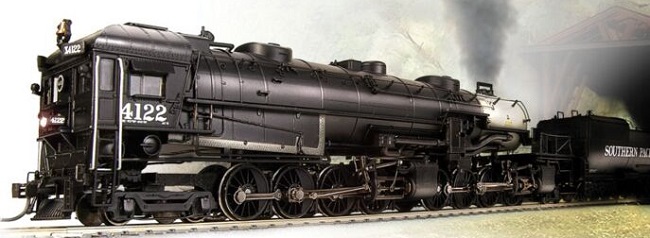 Southern Pacific Cab Forward Paragon3