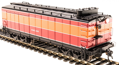 SP Daylight Auxiliary Tender