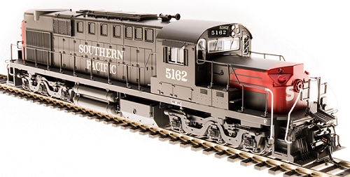 Southern Pacific with Paragon 3 DCC and