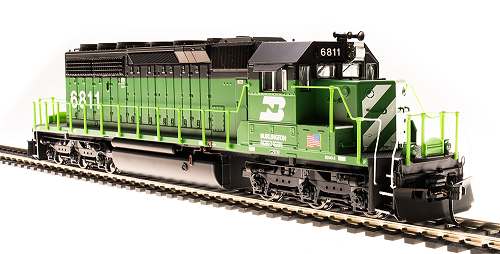 Burlington Northern SD40-2 Paragon3