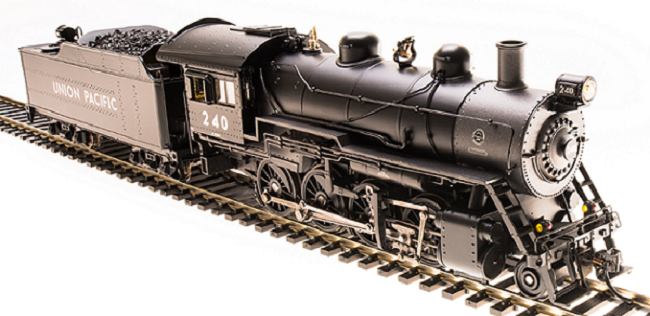 Union Pacific 2-8-0 Paragon3 Sound/DC/DCC
