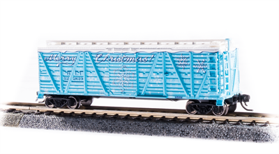 Holiday Season Stock Car,