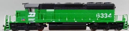 Burlington Northern