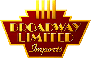  Broadway Limited Logo 