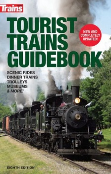  2022 Tourist Train Guide Book 