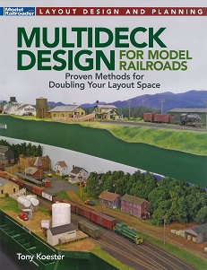  Multideck Design for Model Railroads 
