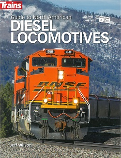  Guide to NA Diesel Locomotives 