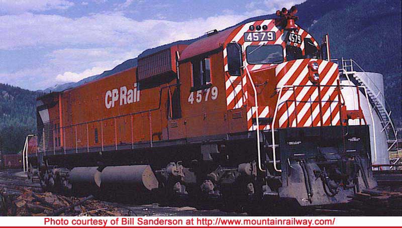 CP Rail - 5
