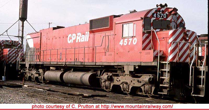CP Rail - 5