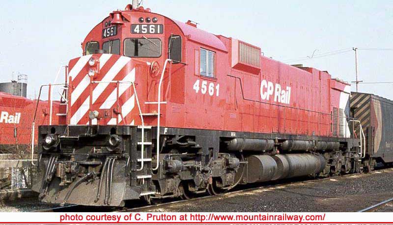 CP Rail - 8