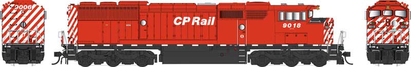 CP Rail, no Multi Mark, Round Porthole, Sill