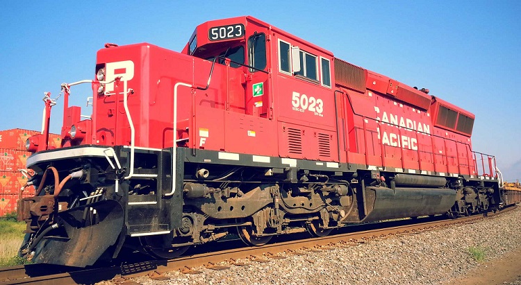 Canadian Pacific