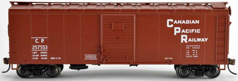 Canadian Pacific
