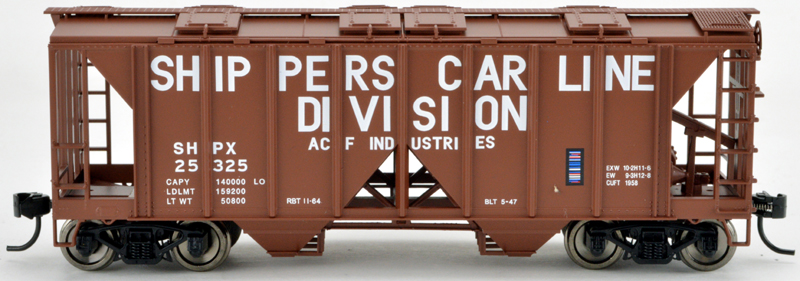 Shippers car Line