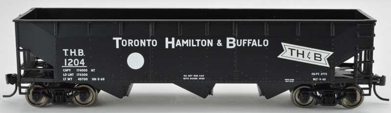 Toronto, Hamlton & Buffalo