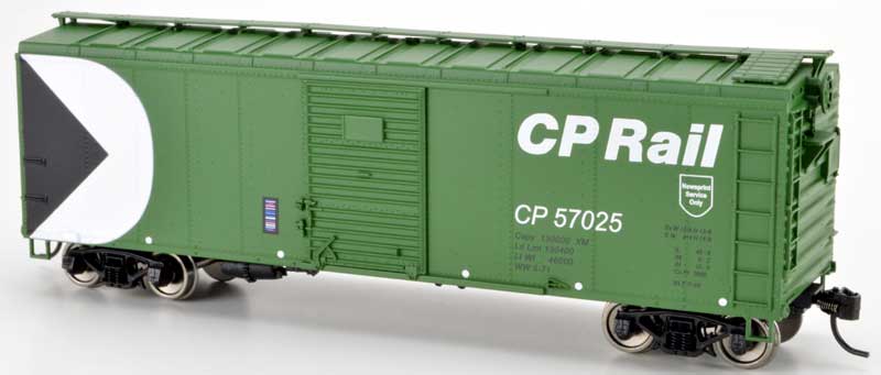 CP Rail Newsprint