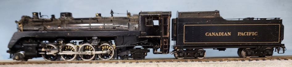 Canadian Pacific Railway - P2- Mikado