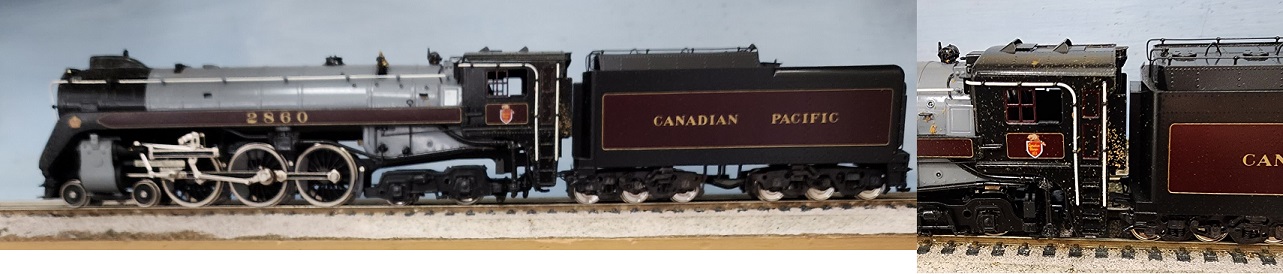 Canadian Pacific Railway - CPR Royal Hudson