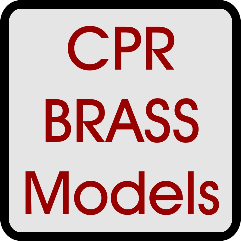 CPR Brass Models