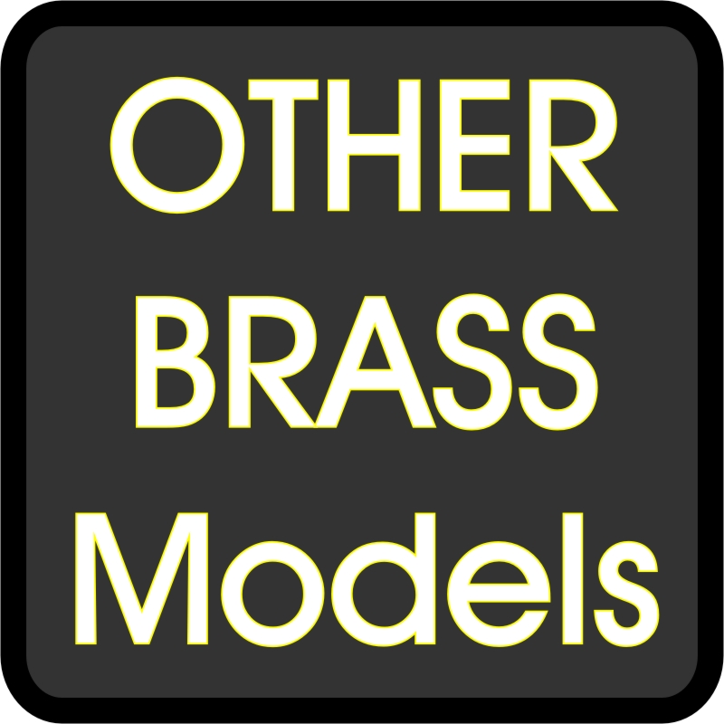 Brass Models - Other railroads and scales