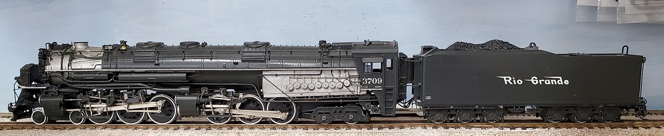 Denver & Rio Grande Western - D&RGW