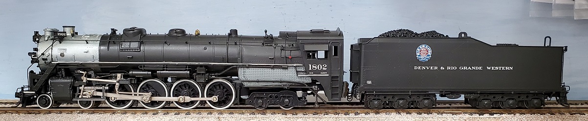Denver & Rio Grande Western - D&RGW