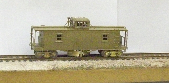 Canadian National Railway - Snow Flanger