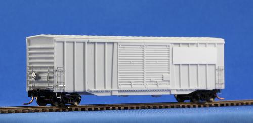  Briggs Models N-
Scale NSC DBL Door Box car