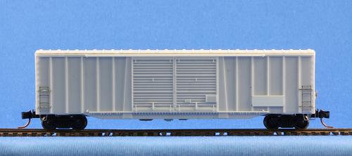  Briggs Models N-
Scale NSC DBL Door Box car