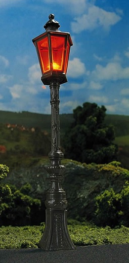 2 Oldtimer lamps Spur 1